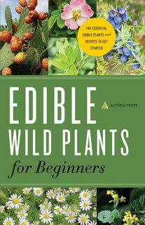 Front cover_Edible Wild Plants for Beginners