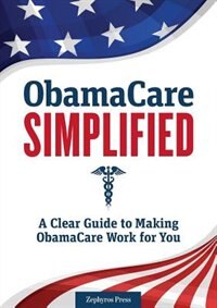 Front cover_ObamaCare Simplified