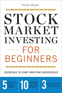 Front cover_Stock Market Investing for Beginners