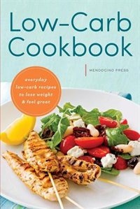 Couverture_Low Carb Cookbook