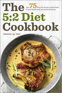 Front cover_The 5:2 Diet Cookbook