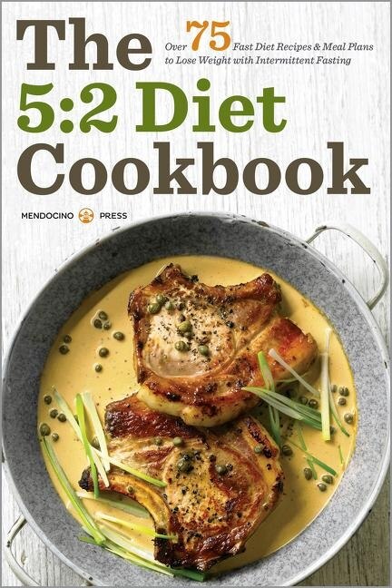 Front cover_The 5:2 Diet Cookbook