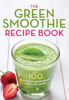 Front cover_The Green Smoothie Recipe Book