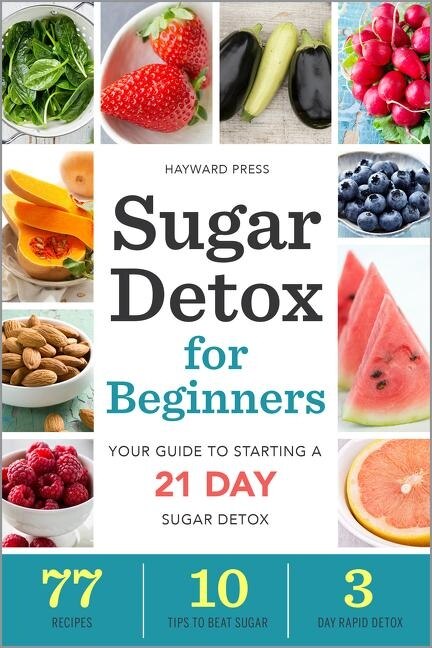 Front cover_Sugar Detox For Beginners