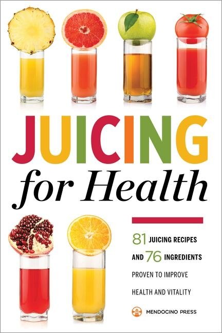 Front cover_Juicing for Health