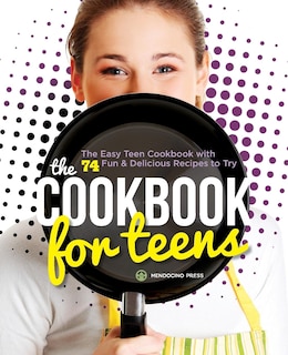 Front cover_The Cookbook for Teens