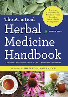 Couverture_The Practical Herbal Medicine Handbook