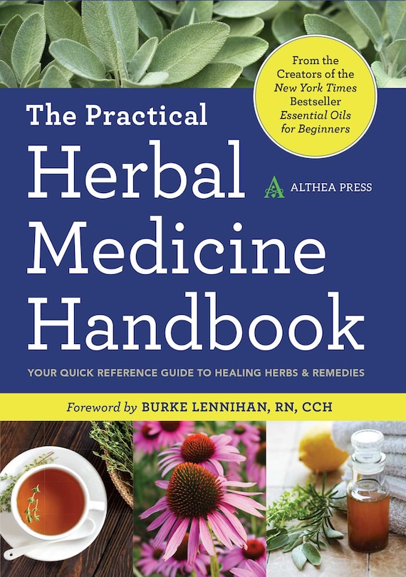 Couverture_The Practical Herbal Medicine Handbook