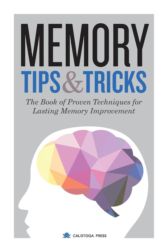 Front cover_Memory Tips & Tricks