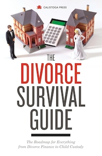 Front cover_The Divorce Survival Guide