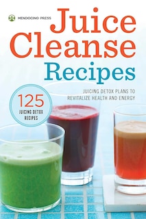 Front cover_Juice Cleanse Recipes