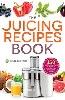 Couverture_The Juicing Recipes Book