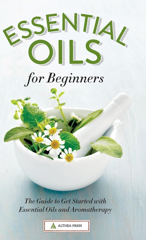 Couverture_Essential Oils for Beginners