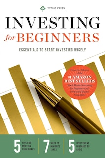 Front cover_Investing For Beginners