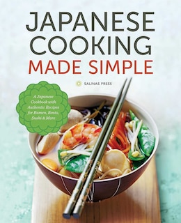 Front cover_Japanese Cooking Made Simple