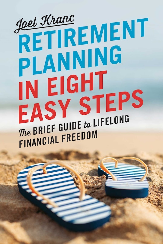 Couverture_Retirement Planning In 8 Easy Steps