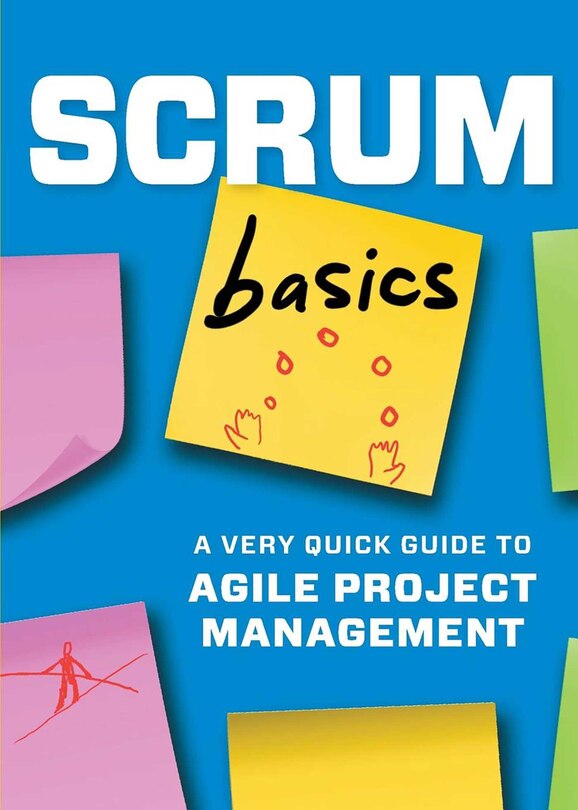 Front cover_Scrum Basics