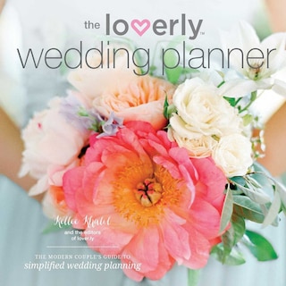 Front cover_The Loverly Wedding Planner
