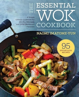 Couverture_The Essential Wok Cookbook