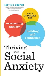 Front cover_Thriving With Social Anxiety