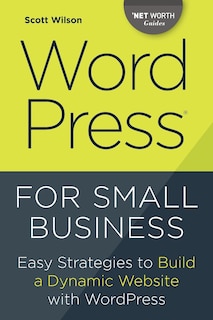 Front cover_Wordpress For Small Business
