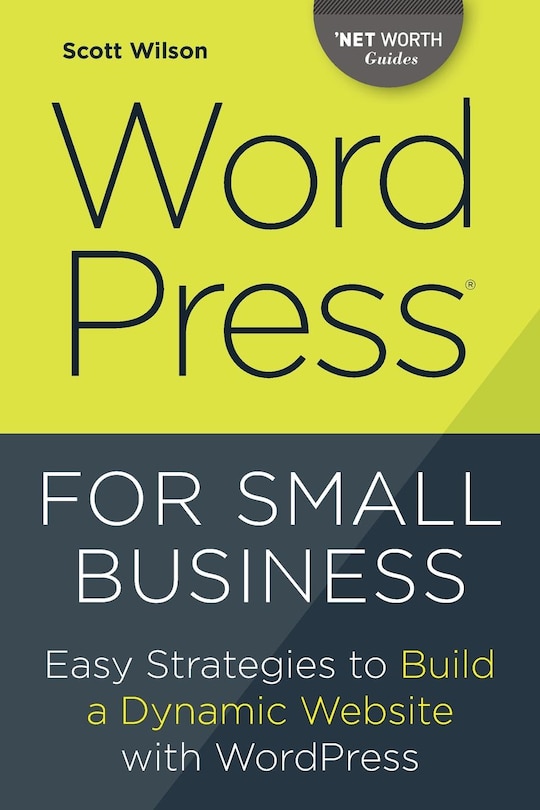 Front cover_Wordpress For Small Business