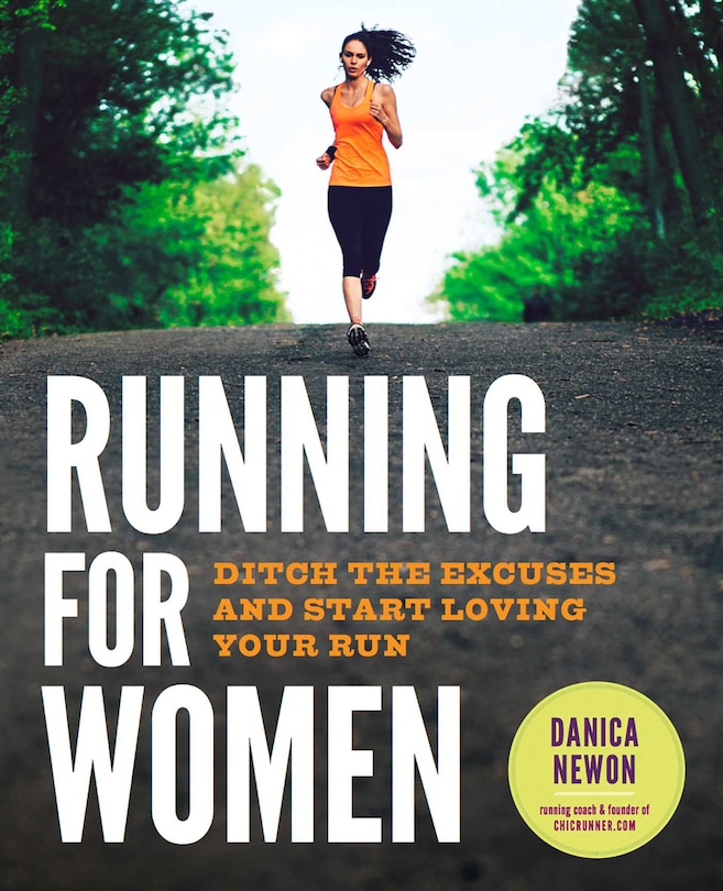 Front cover_Running For Women