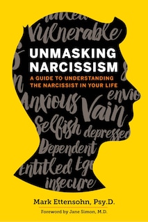 Front cover_Unmasking Narcissism
