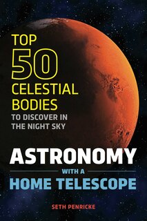 Front cover_Astronomy With A Home Telescope