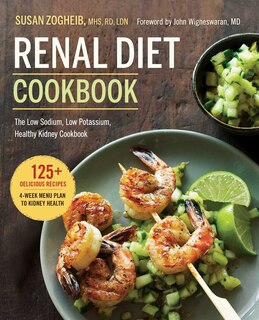 Couverture_Renal Diet Cookbook