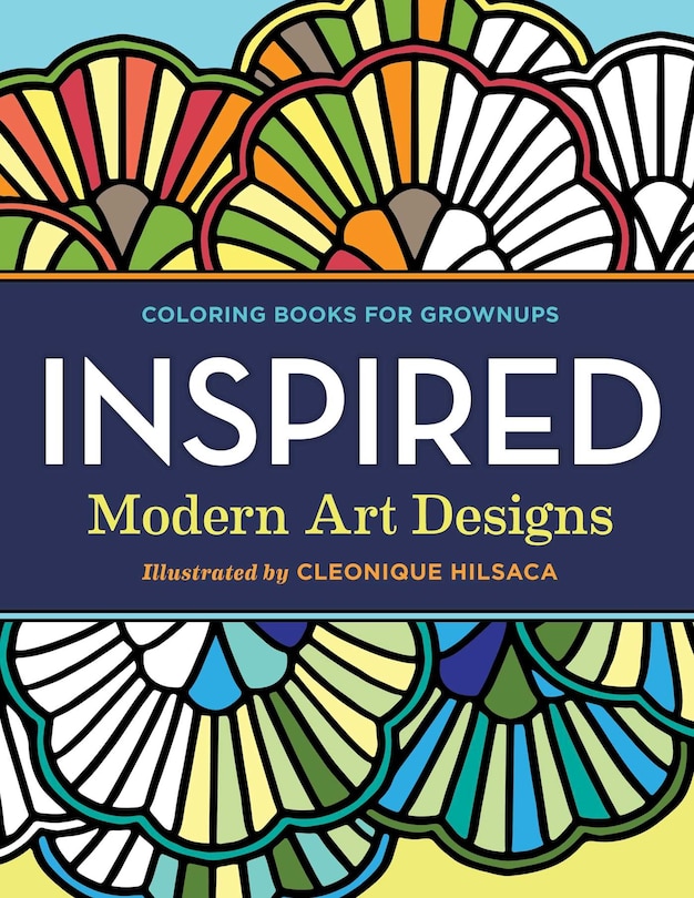 Couverture_Coloring Books For Grownups