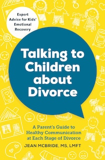 Couverture_Talking To Children About Divorce