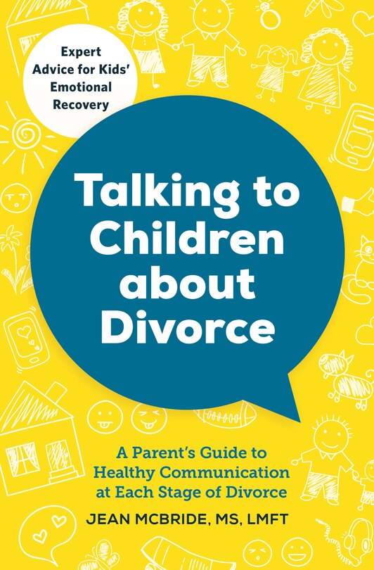 Couverture_Talking To Children About Divorce