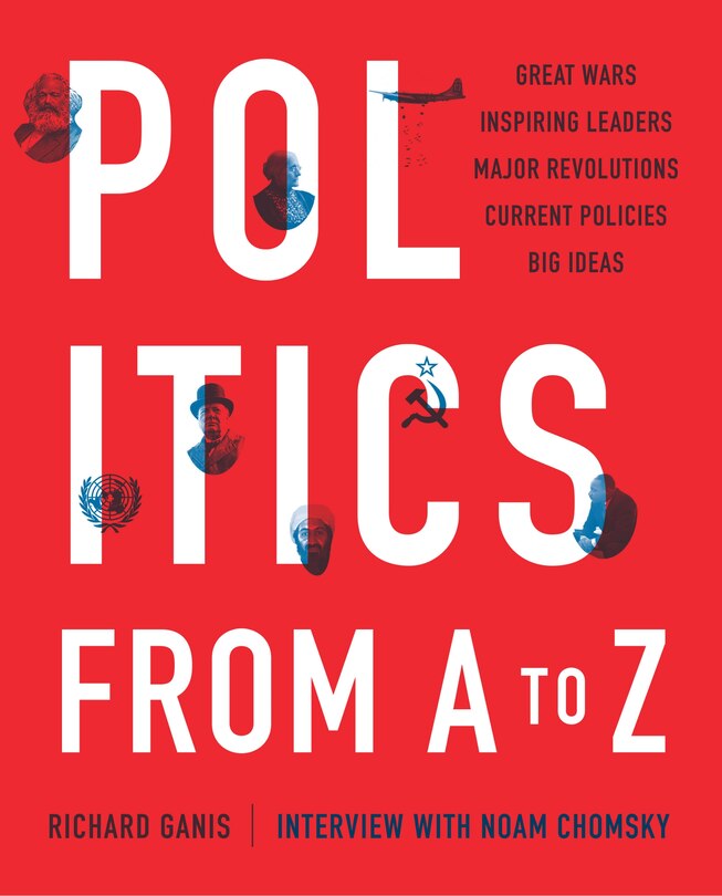 Front cover_Politics From A To Z