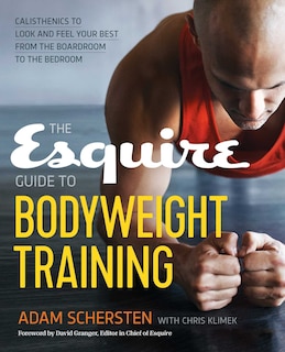 Couverture_The Esquire Guide To Bodyweight Training