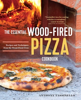 Couverture_The Essential Wood Fired Pizza Cookbook