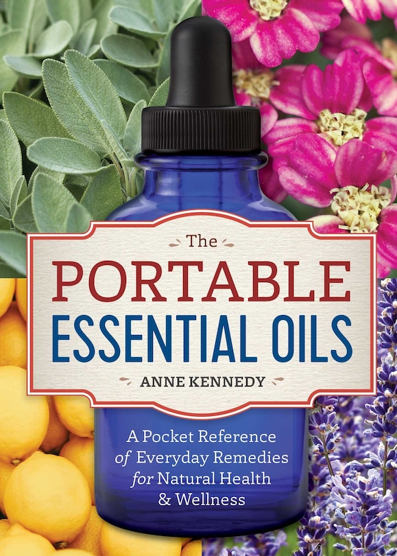 Couverture_The Portable Essential Oils