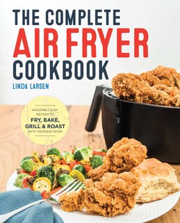 Front cover_The Complete Air Fryer Cookbook