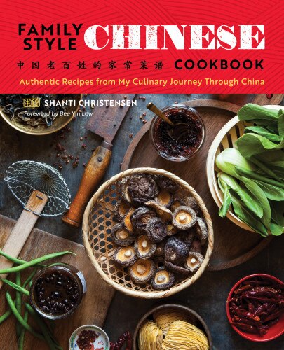 Couverture_Family Style Chinese Cookbook