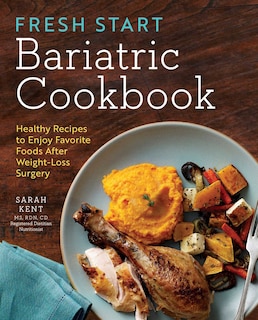 Front cover_Fresh Start Bariatric Cookbook