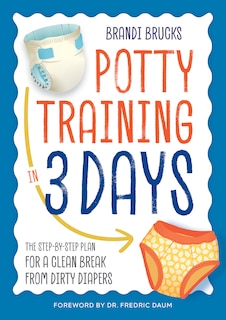 Front cover_Potty Training In 3 Days
