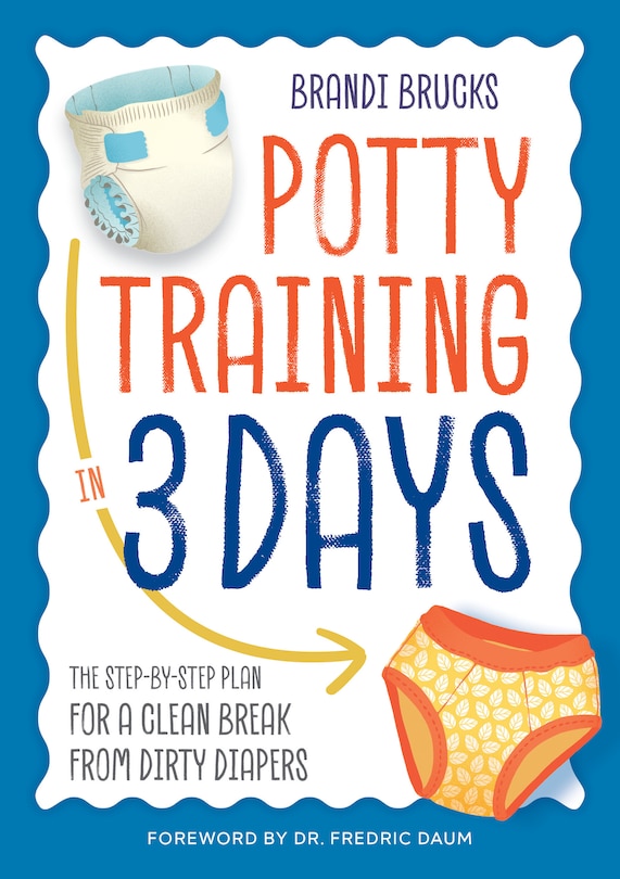 Front cover_Potty Training In 3 Days