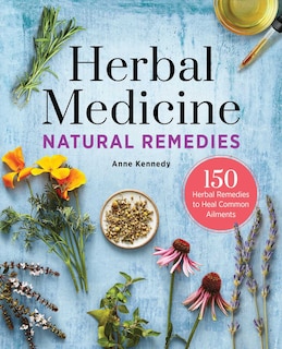 Couverture_Herbal Medicine Natural Remedies