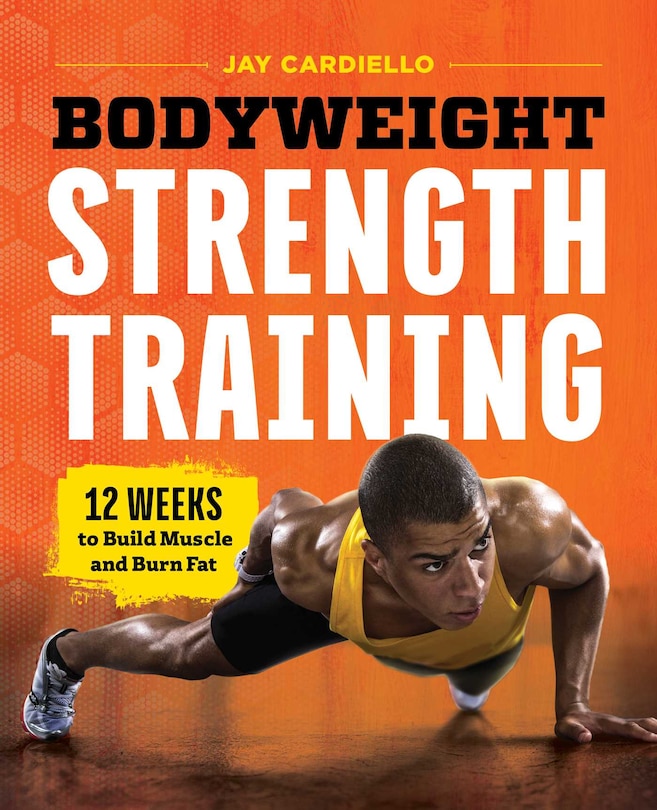 Front cover_Bodyweight Strength Training