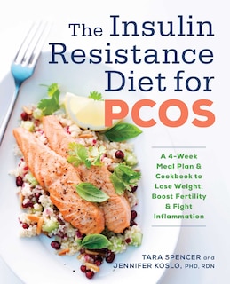 Couverture_The Insulin Resistance Diet For Pcos