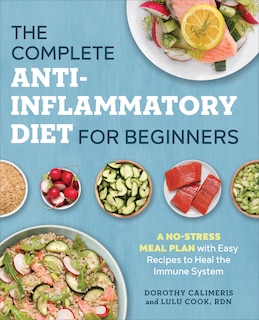 Front cover_The Complete Anti-inflammatory Diet For Beginners