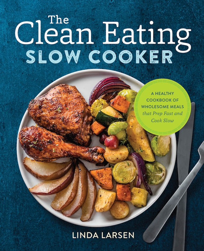 Front cover_The Clean Eating Slow Cooker