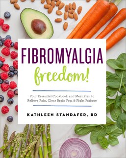 Front cover_Fibromyalgia Freedom!