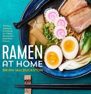 Couverture_Ramen At Home