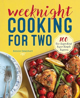 Front cover_Weeknight Cooking For Two